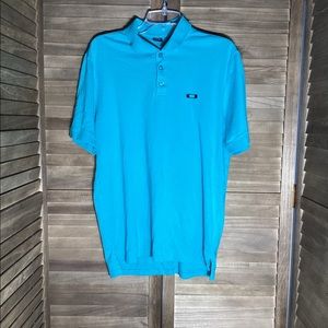 Men’s Oakley Polo